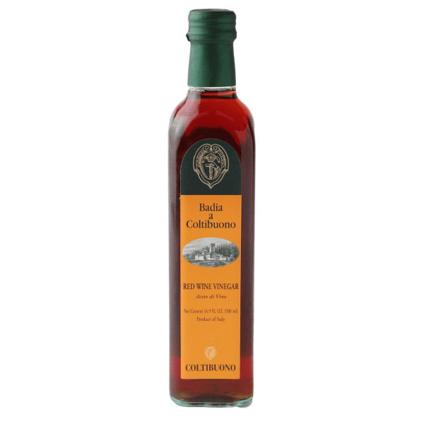 Badia a Coltibuono Red Wine Vinegar 500ml