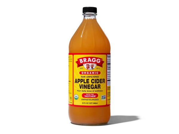 Bragg Organic Unfiltered Apple Cider Vinegar 32oz