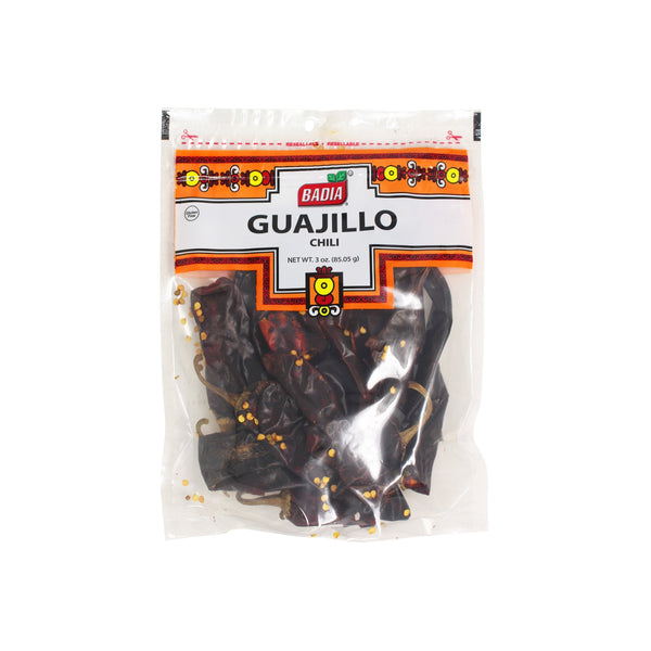 Badia Dried Chili Peppers - Guajillo 3oz