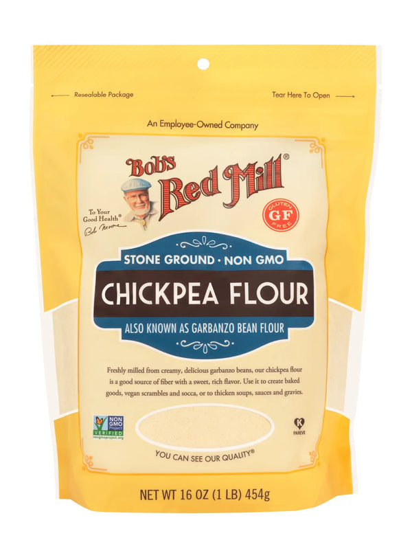 Bob's Red Mill Chickpea Flour 16oz