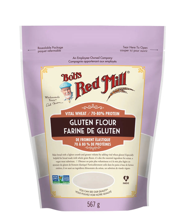 Bob's Red Mill Vital Wheat Gluten Flour 20oz