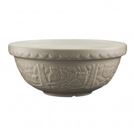 Mason Cash "In the Forest" Mixing Bowl Size 18  - Stone Owl