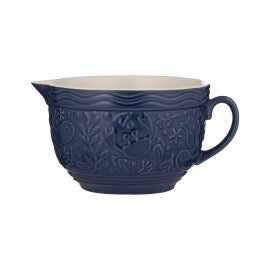 Mason Cash "Nautical" Batter Bowl - Blue