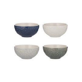 Mason Cash "Nautical" Mini Bowl Set of 4