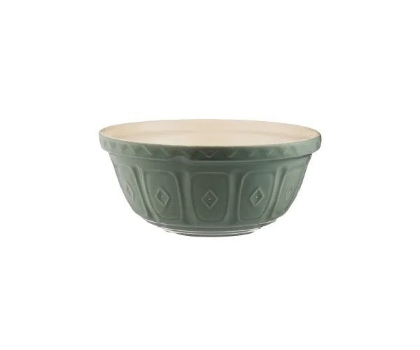 Mason Cash "Color Mix" Mixing Bowl Size 24 - Green