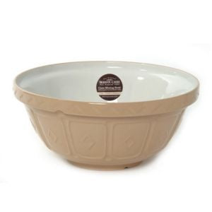 Mason Cash "Cane Collection" Mixing Bowl - Size 4