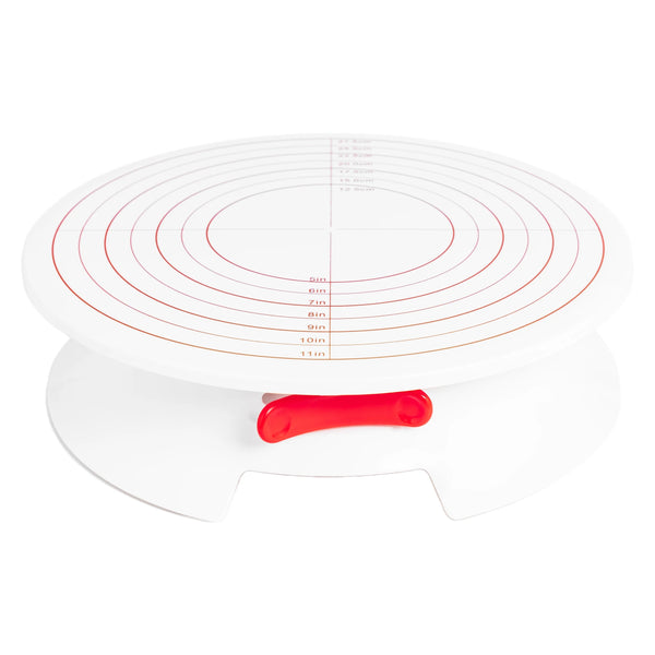 Fat Daddio's APS Plastic 12" Turntable