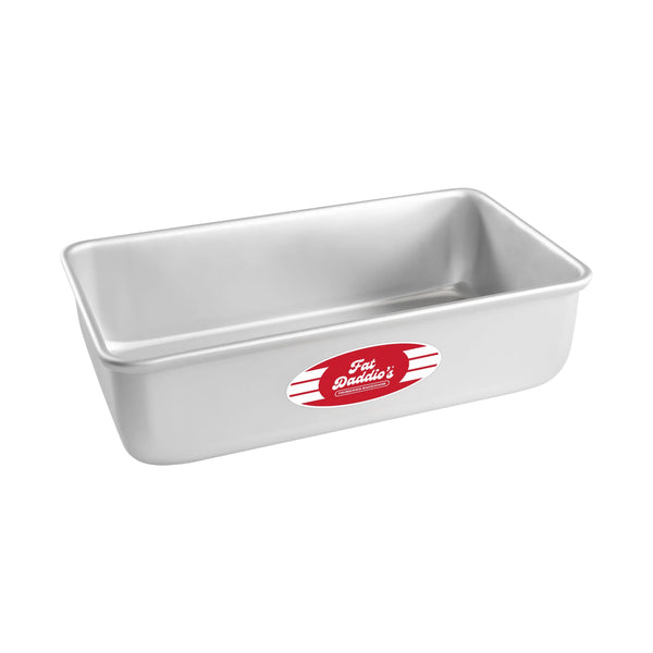 Fat Daddio's Anodized Aluminum 10" X 5" Bread/Loaf Pan