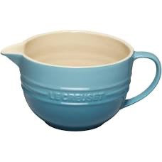 Le Creuset 2 Liter Batter Bowl - Caribbean