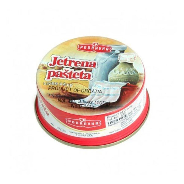 Podravka Liver Pate 3.5oz