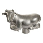 Staub Animal Knob - Cow