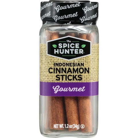 Spice Hunter Indonesian Cinnamon Sticks 1.2oz