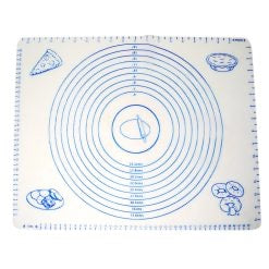 Norpro Silicone Pastry Mat W/ Measurements