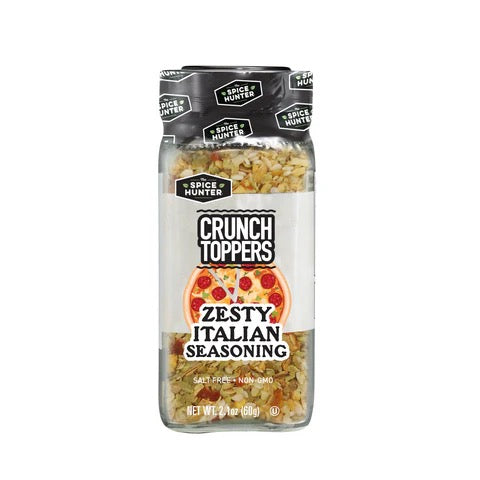 Spice Hunter Zesty Italian Crunch Seasoning 2.1oz