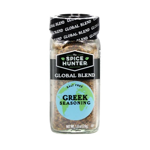 Spice Hunter Greek Seasoning 1oz