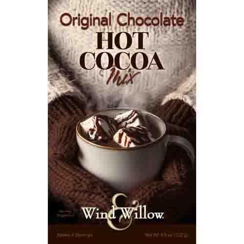 Wind & Willow Hot Cocoa Mix - Original Chocolate