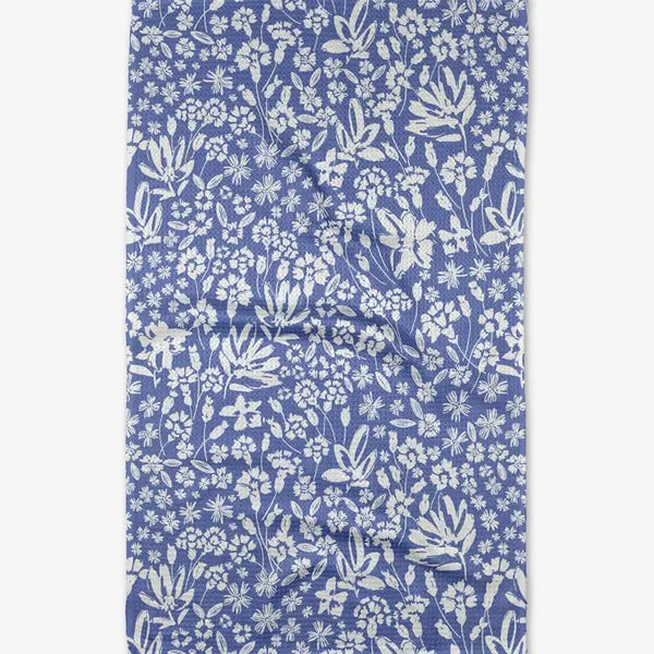 Geometry House Tea Towel - Bloom Me Over Floral