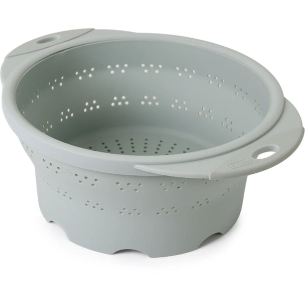 Dexas Collapsible Colander Version 2 - Sage