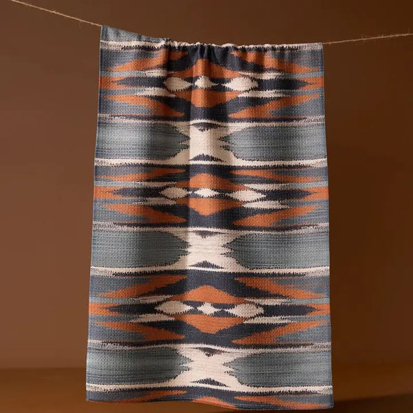 Geometry House Tea Towel - Sedona