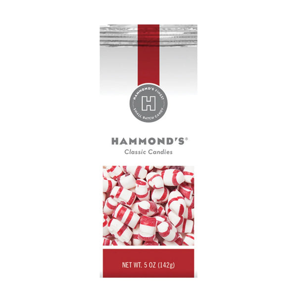 Hammond's Peppermint Puffs 5oz