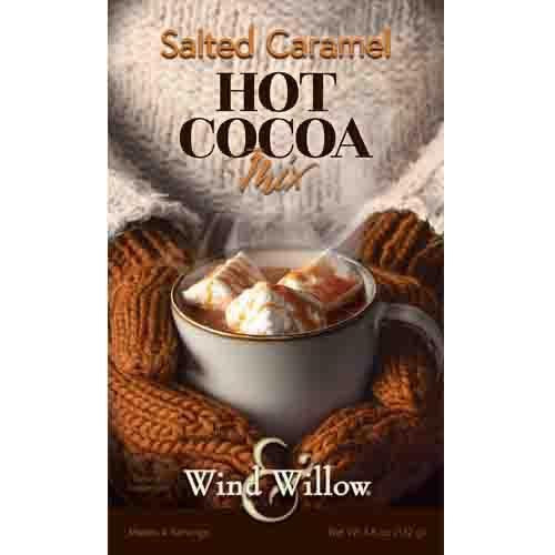 Wind & Willow Hot Cocoa Mix - Salted Caramel