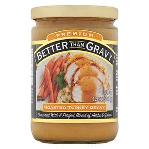 Better Than Gravy Roasted Turkey Gravy
