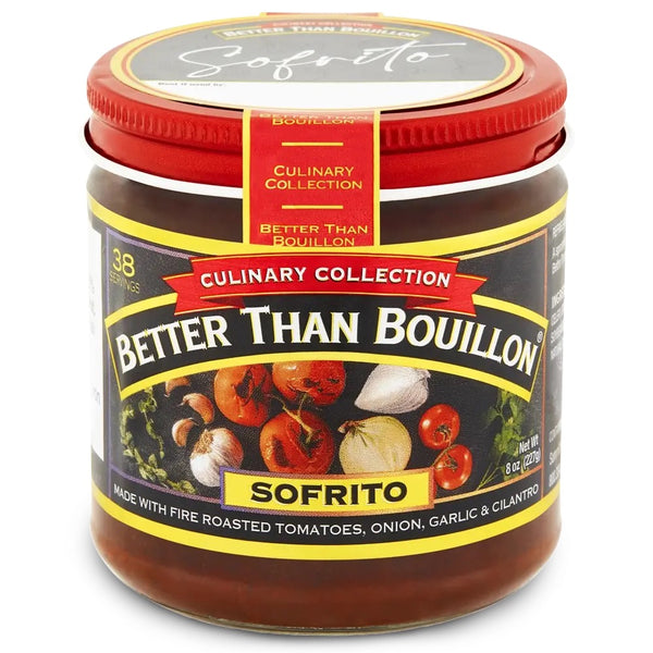 Better Than Bouillon Sofrito Base 8oz