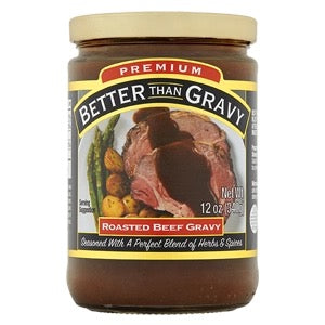 Better Than Gravy Roasted Beef Gravy