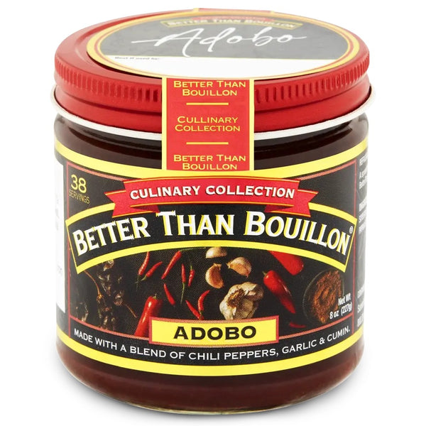 Better Than Bouillon Adobo Base 8oz