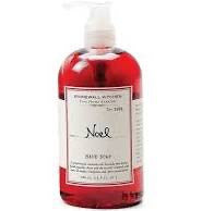 Stonewall Kitchen Hand Soap - Noel