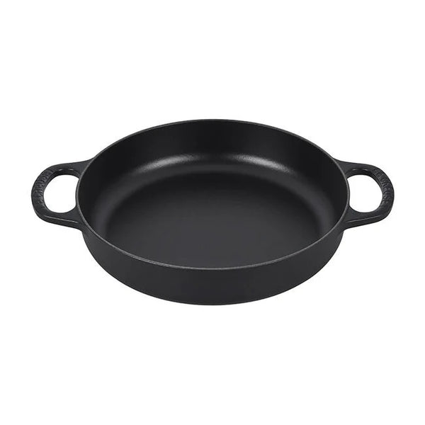 Le Creuset Signature 11" Everyday Pan - Licorice