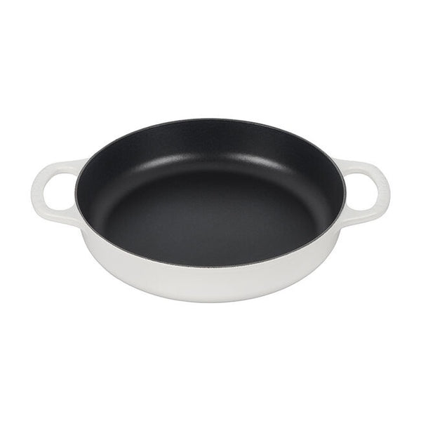 Le Creuset Signature 11" Everyday Pan - White