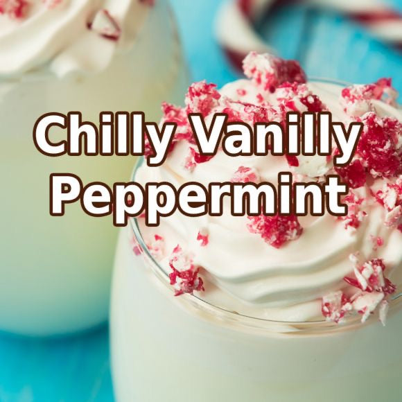 Neighbors Coffee 1 Pound - Chilly Vanilly Peppermint