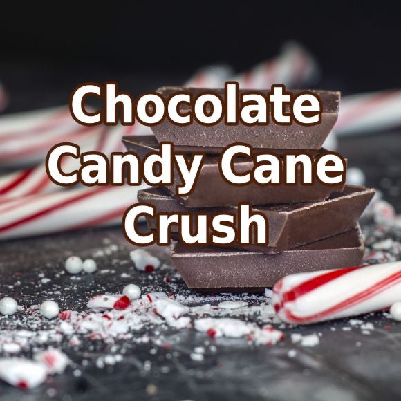 Neighbors Coffee 1 Pound - Chocolate Candy Cane Crush
