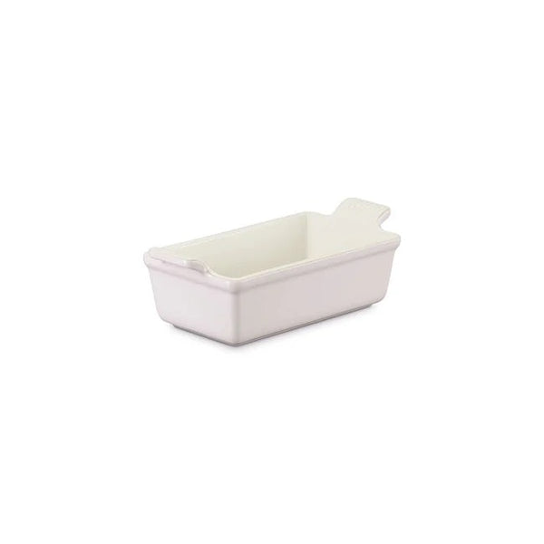 Le Creuset Heritage Stoneware 9" Loaf Pan - Shallot