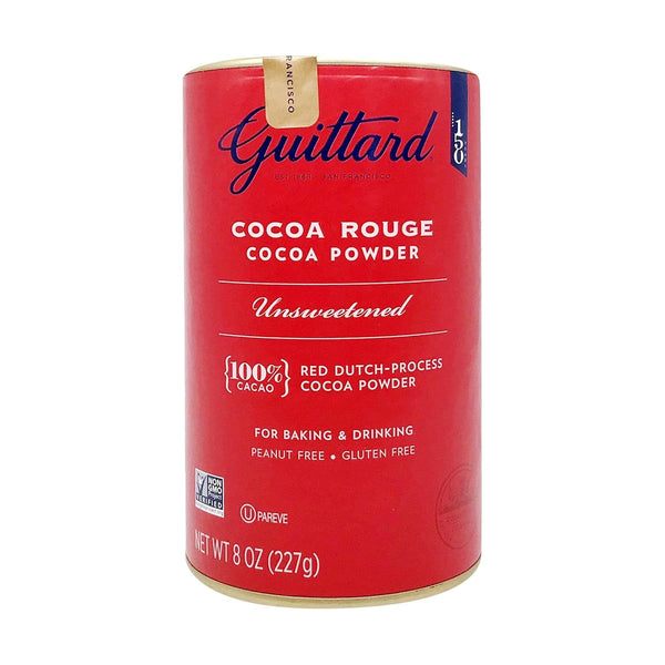 Guittard Cocoa Rouge Unsweetened Cocoa Powder 8oz