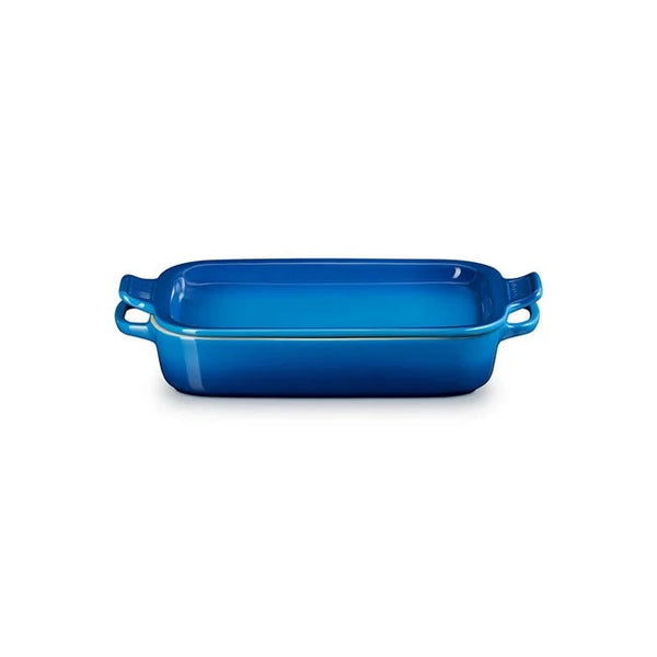 Le Creuset Stoneware 3qt Baker with Platter Lid - Marseille