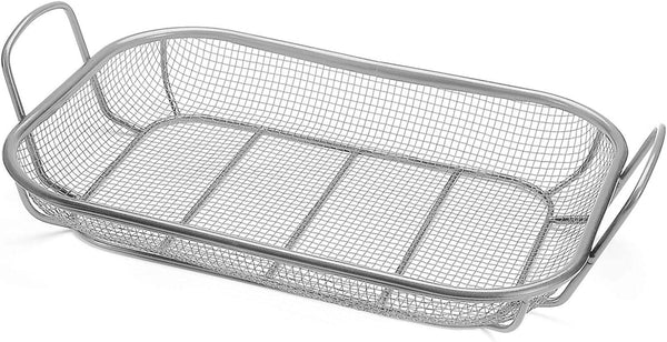 Fox Run Stainless Steel Roasting Basket