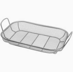 Fox Run Stainless Steel Roasting Basket