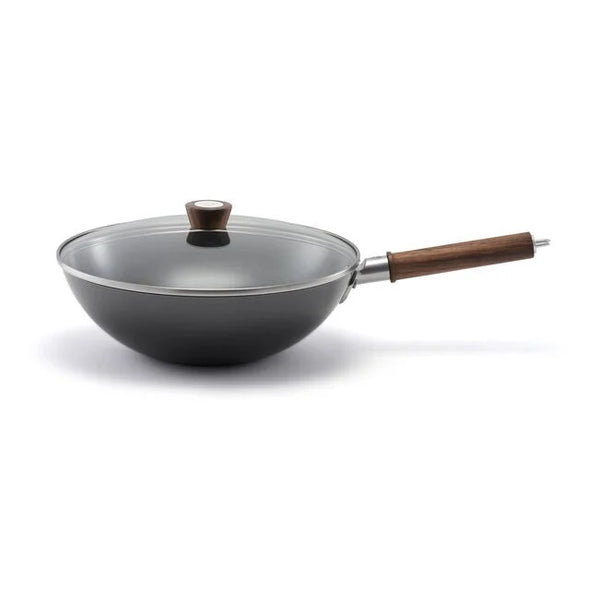 Zwilling Dragon Carbon Steel 12" Wok