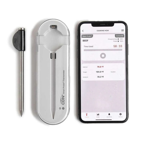 CDN Smart Probe Bluetooth Thermometer STP212-P