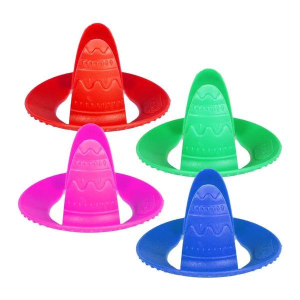 Talisman Taco Holders Sombrero Set of 4