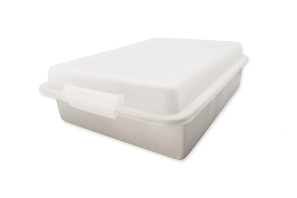 USA Pan Nonstick Lasagna Pan W/ Lid