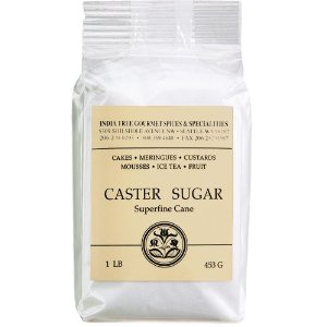 INDIA TREE SUGAR CASTER 1LB