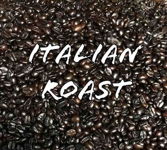 Neighbors Coffee 1 Pound - Italian Roast