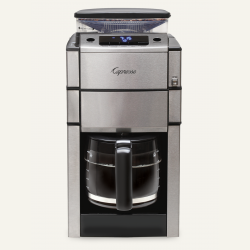 Capresso Coffee Team Pro Coffee Maker with Grinder