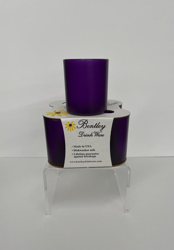 Bentley 11oz Tumblers Set of 4 - Plum