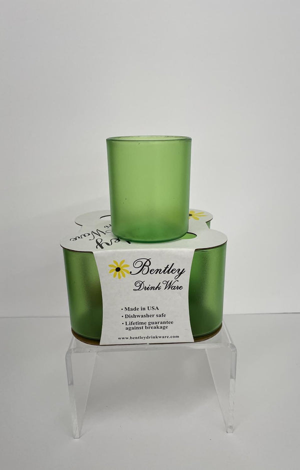 Bentley 11oz Tumblers Set of 4 - Lime