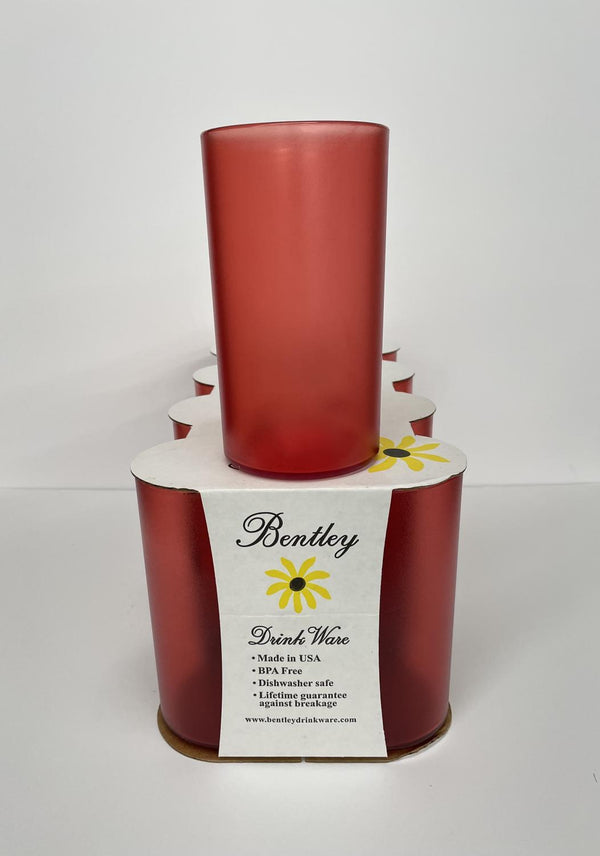 Bentley 20oz Tumblers Set of 8 - Hot Pink