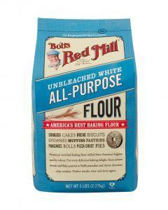 Bob's White Unbleached Flour